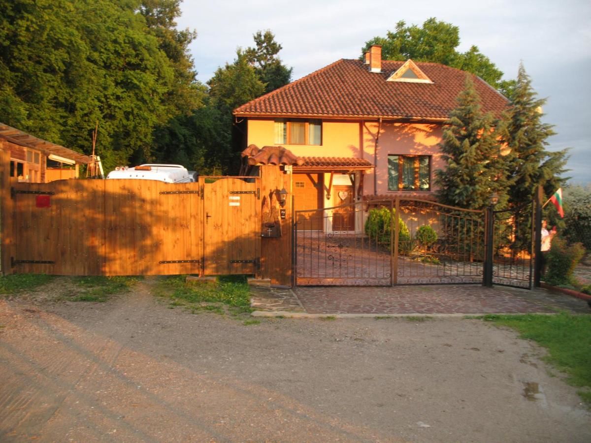 Гостевой дом Guest House Slivek Slivek-6