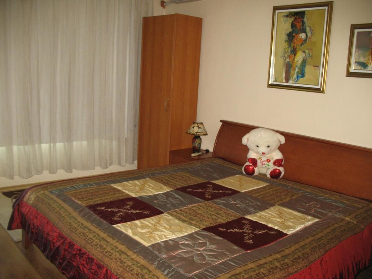 Гостевой дом Guest House Slivek Slivek